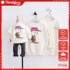 Áo Sweater Gia Đình Familylove - Áo Sweater mẫu thu đông Cậu Bé Bòng Chày Charlie Friend Chất Liệu Nỉ Da Cá Cao Cấp