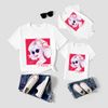 Áo Đôi Mẹ Bé Familylove - Đồ đôi mẹ và bé THIS GIRL CAN POWER dễ thương Chất Cotton 100 Cao Cấp