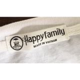 Áo gia đình Familylove - Set Áo gia đình Tết 2023 - Hello 2023 chất liệu cotton 100% cao cấp