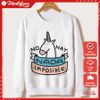 Áo Sweater thời trang nữ Sắc Thu đông NADA IMPOSIBLE - Thời trang Familylove   Hàng chuẩn thương hiệu