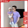 Áo Gia Đình Familylove - Mẫu Áo Gia Đình Chữ Let's Hitch It