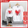 ÁO THUN GIA ĐINH THU ĐÔNG SWEET - Thời trang Familylove  Hàng chuẩn thương hiệu