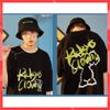 Áo thun phông nam form rộng Familylove - Mẫu áo thun nam tay lỡ Rickis chất Cotton 100% cao cấp