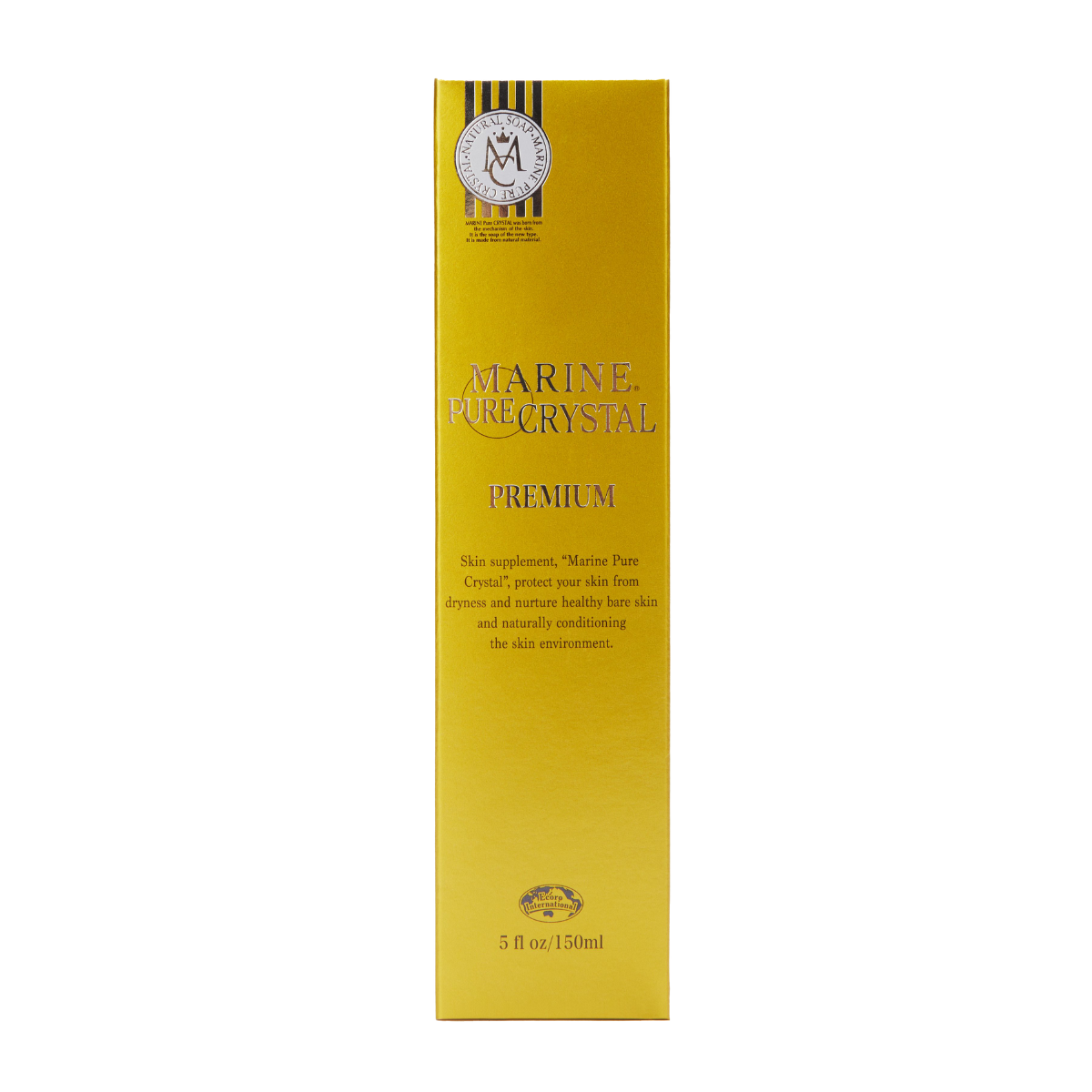 MARINE PURE CRYSTAL PREMIUM 5本セット MARINE PURE CRYSTAL PREMIUM 5本セット
