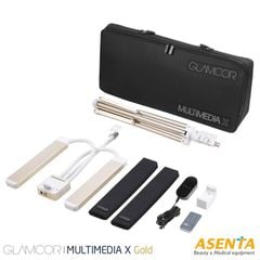 Đèn phun xăm nối mi cao cấp Glamcor Multimedia X chính hãng