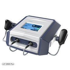 [Longest] - Máy sóng xung kích xuyên tâm tích hợp liệu pháp rung LGT-2500S Plus