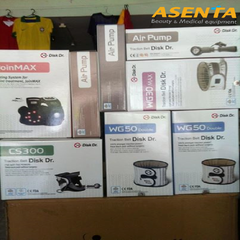 ĐAI KÉO GIÃN CỘT SỐNG BẰNG HƠI DISK DR