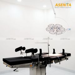 Đèn phẫu thuật treo trần 1 nhánh PETAL 6 cánh hoa