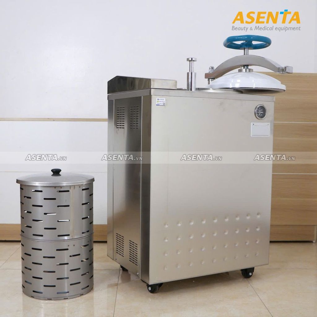 Nồi hấp sấy chân không JIBIMED LS-50HV