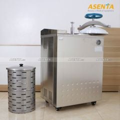 Nồi hấp sấy chân không JIBIMED LS-50HV
