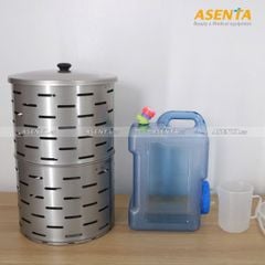 Nồi hấp sấy chân không JIBIMED LS-50HV