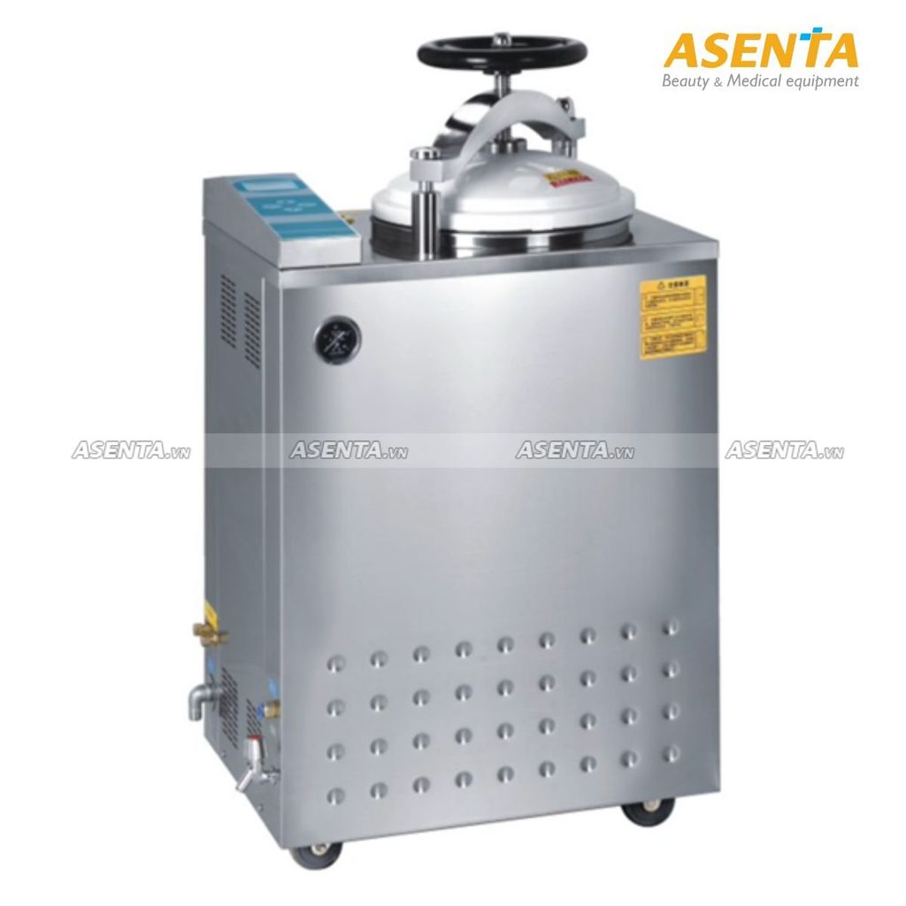 Nồi hấp sấy chân không JIBIMED LS-50HV