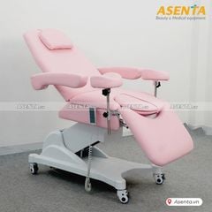 Bàn khám sản phụ khoa chỉnh điện Hi-MEC HMBB-8300