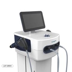 Máy trị liệu sóng xung kích xuyên tâm PowerShocker LGT-2500X - 2in1