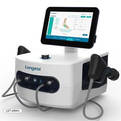 Máy trị liệu sóng xung kích xuyên tâm PowerShocker LGT-2500X - 2in1