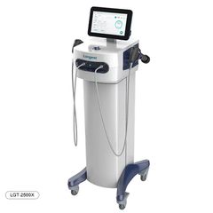 Máy trị liệu sóng xung kích xuyên tâm PowerShocker LGT-2500X - 2in1