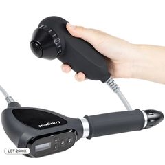 Máy trị liệu sóng xung kích xuyên tâm PowerShocker LGT-2500X - 2in1