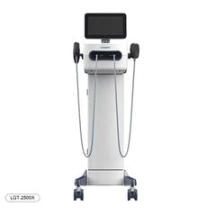 Máy trị liệu sóng xung kích xuyên tâm PowerShocker LGT-2500X - 2in1