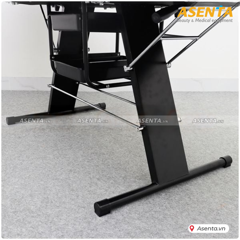 Giường phun xăm thẩm mỹ spa Hi-MEC HMBB-8850 cao cấp