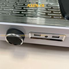 Máy mài móng hút bụi nail 2in1 80W