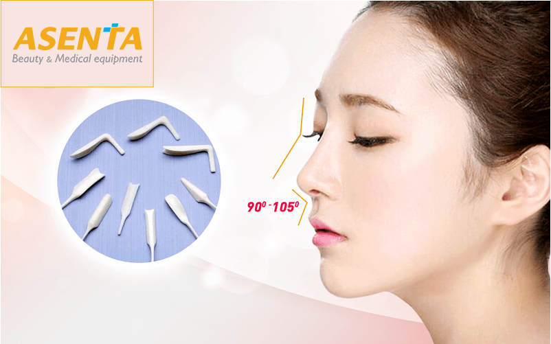 VẬT LIỆU NÂNG MŨI KEOSAN MISTI TB70-20