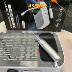 Máy mài móng hút bụi nail 2in1 80W