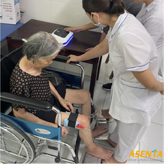 Máy điện xung tần thế hệ mới Iwell