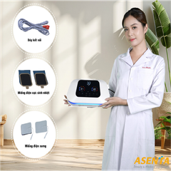 Máy điện xung tần thế hệ mới Iwell