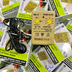 Sạc Adaptor Winstar đa năng dùng cho máy phun xăm