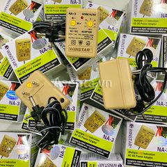 Sạc Adaptor Winstar đa năng dùng cho máy phun xăm