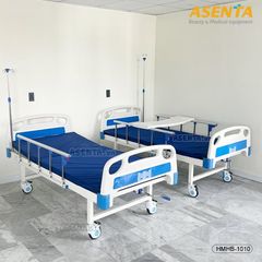 Giường bệnh nhân Y Tế chỉnh cơ 1 tay quay HMHB-1010