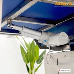 Bàn khám sản phụ khoa chỉnh điện cao cấp Hi-MEC SB-804 (có chân)