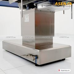 Bàn khám sản phụ khoa chỉnh điện cao cấp Hi-MEC SB-804 (có chân)