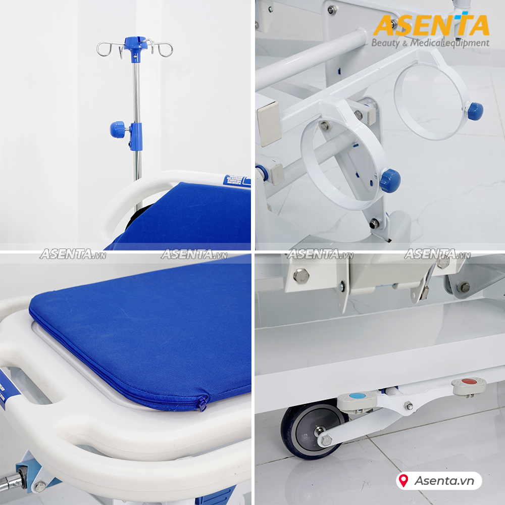 Băng ca cứu thương TJM-BC01