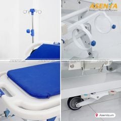 Băng ca cứu thương TJM-BC01