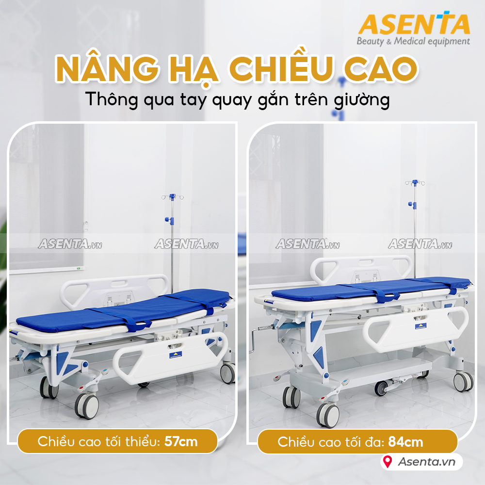 Băng ca cứu thương TJM-BC01