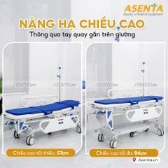 Băng ca cứu thương TJM-BC01