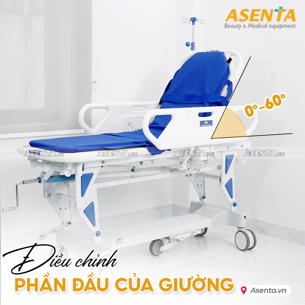 Băng ca cứu thương TJM-BC01