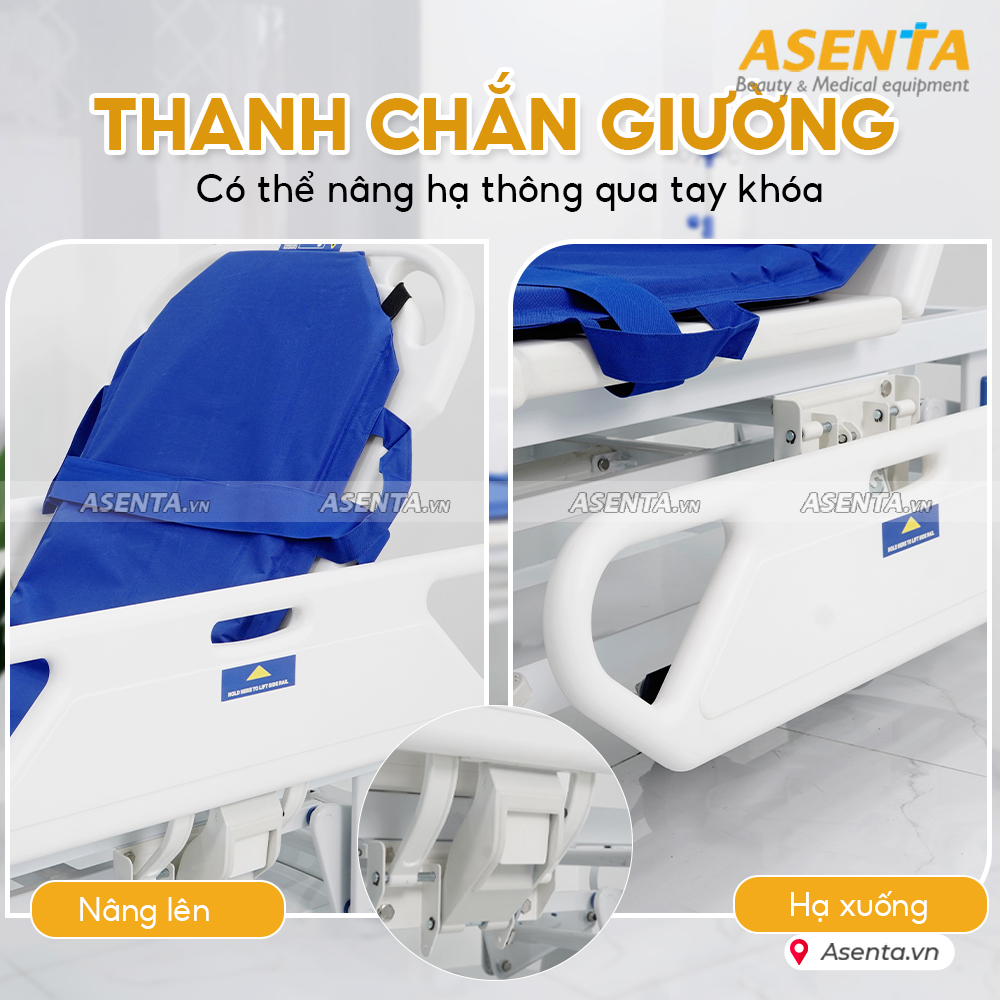 Băng ca cứu thương TJM-BC01