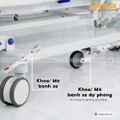 Băng ca cứu thương TJM-BC01