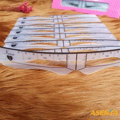 Bộ khung vẽ chân mày 8 dáng