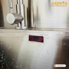 Bồn rửa tay tiệt trùng 1 vòi inox phòng phẫu thuật