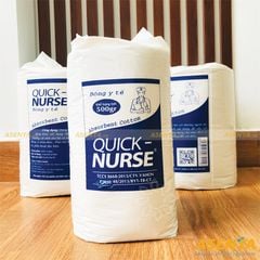 Bông cuộn, bông y tế Quick Nurse