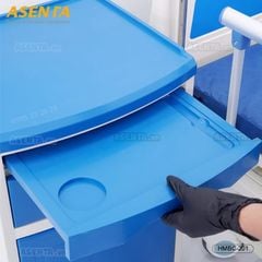 Tủ đầu giường bệnh nhân Hi-MEC HMBC-201