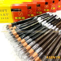 Chì kẻ mày xé 2 tem cao cấp