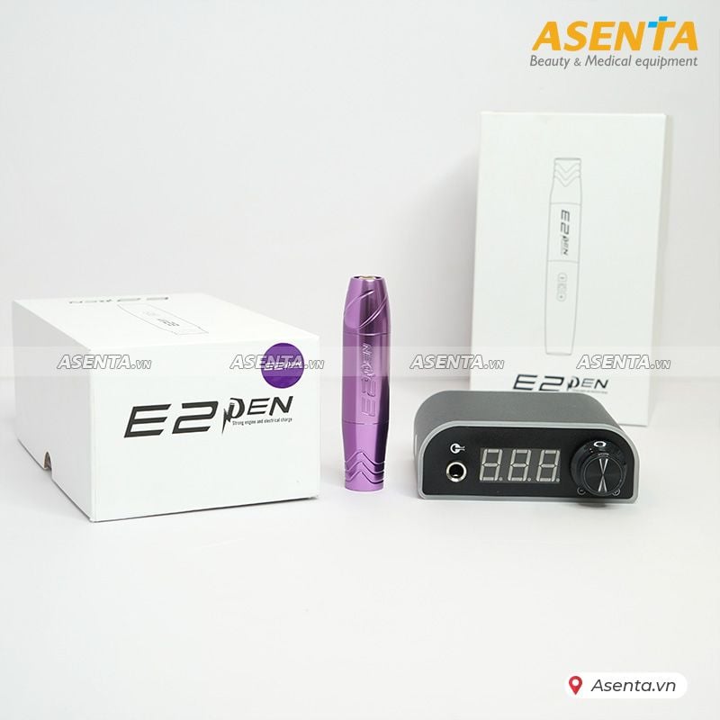 Máy phun xăm Pen E2