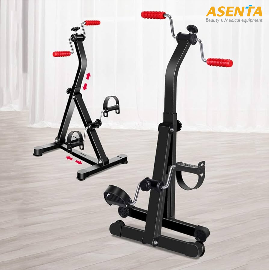 XE ĐẠP TẬP THỂ DỤC LIÊN HOÀN TAY CHÂN 2in1 TD001P-6C
