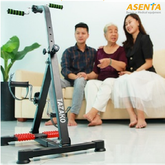 XE ĐẠP TẬP THỂ DỤC LIÊN HOÀN TAY CHÂN 2in1 TD001P-6C