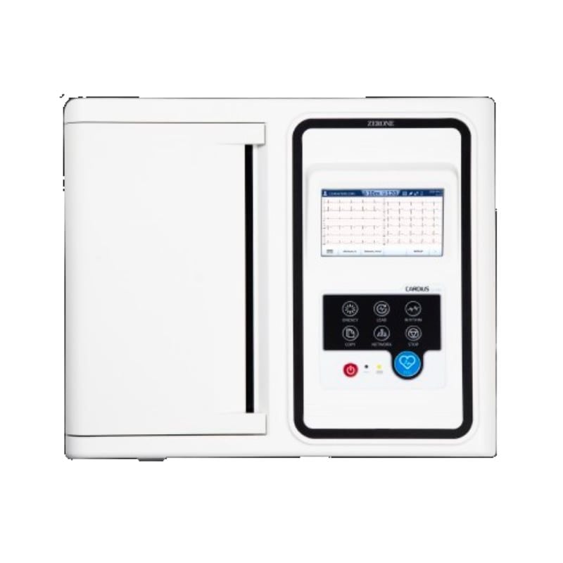 Máy điện tim 3 kênh Zerone CZ-30 - Hàn Quốc