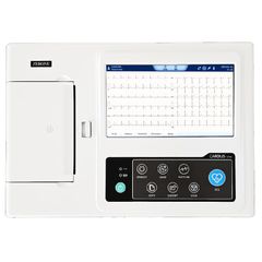 Máy điện tim 6 kênh Zerone CZ-60 - Hàn Quốc